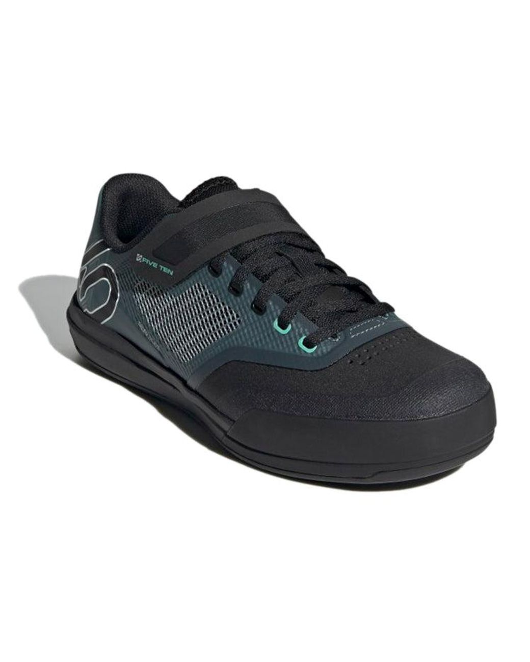 Adidas Black (Wmns) Five Ten Hellcut Pro 'Hazy Emerald'