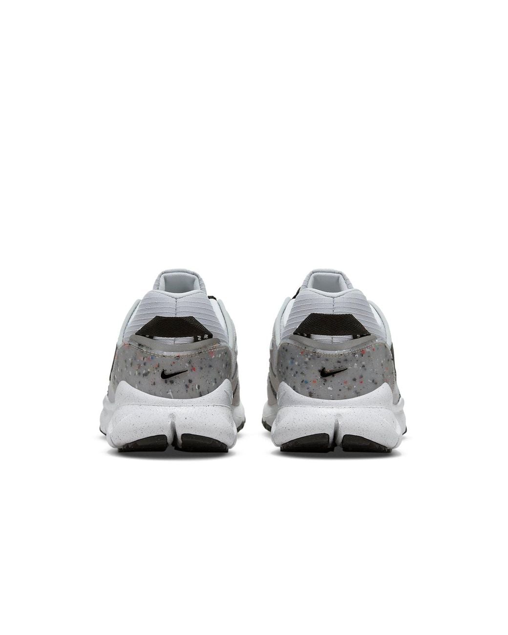 Nike White Free Terra Vista Next Nature for men