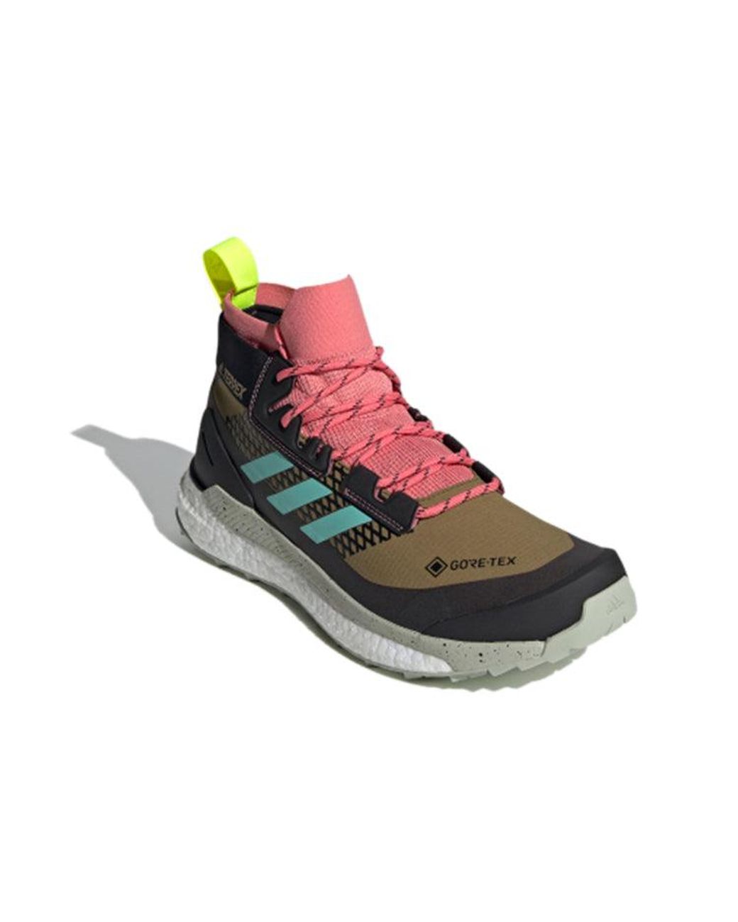 Adidas Blue Terrex Free Hiker Gtx for men