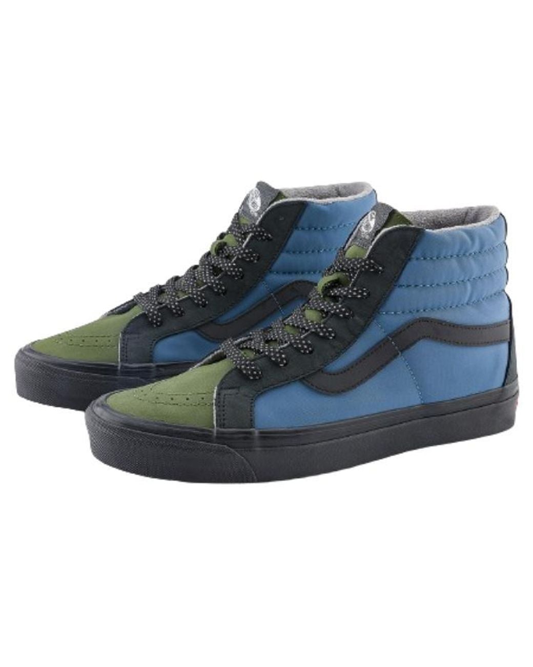 Vans Blue Sk8-Hi 38 Dx for men