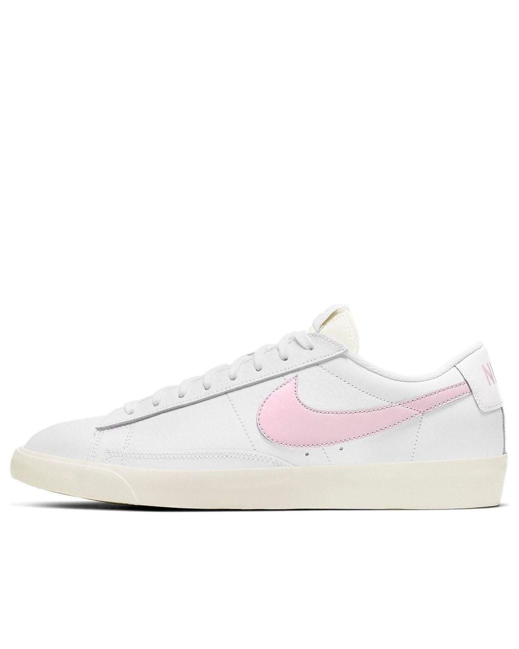 Nike White Blazer Low Foam' for men