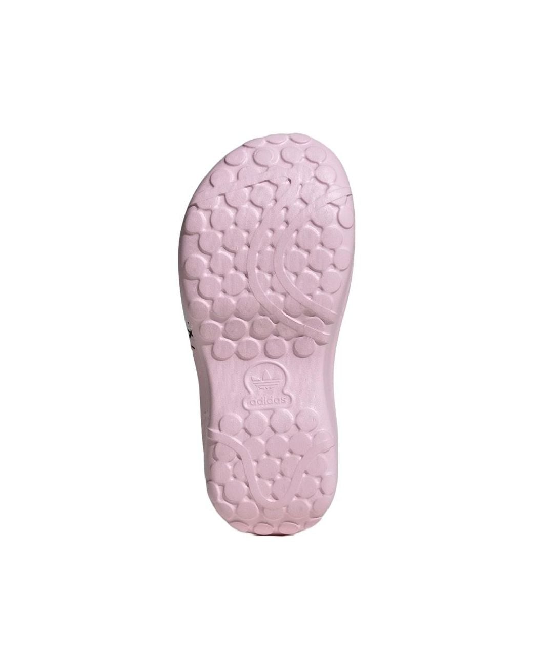 Adidas Pink (Wmns) X Hello Kitty Adifom Stan Smith Mule