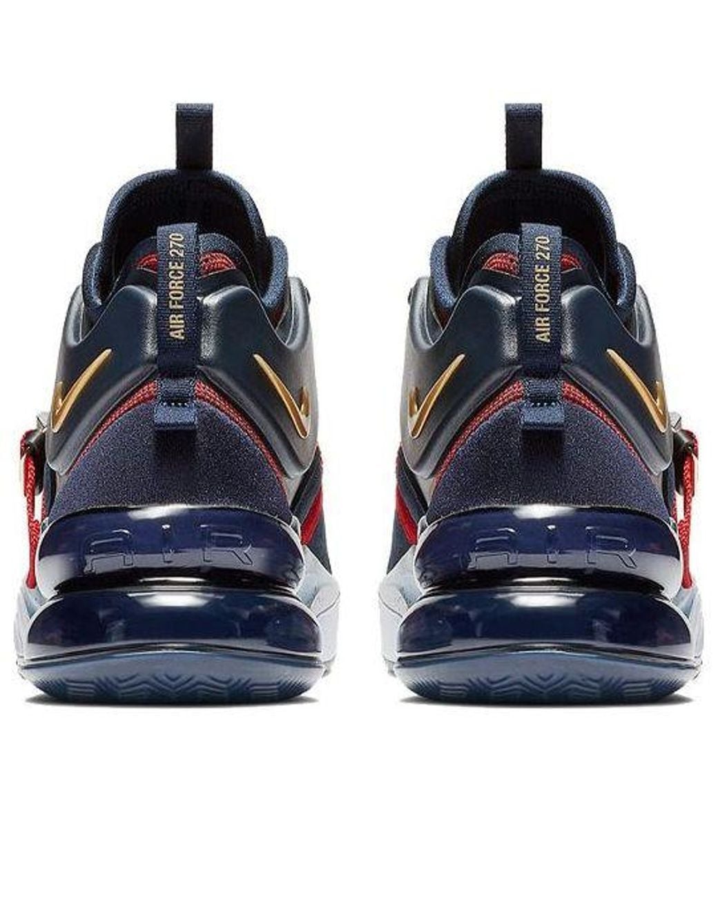 Nike Blue Air Force 270 'Dream Team' for men