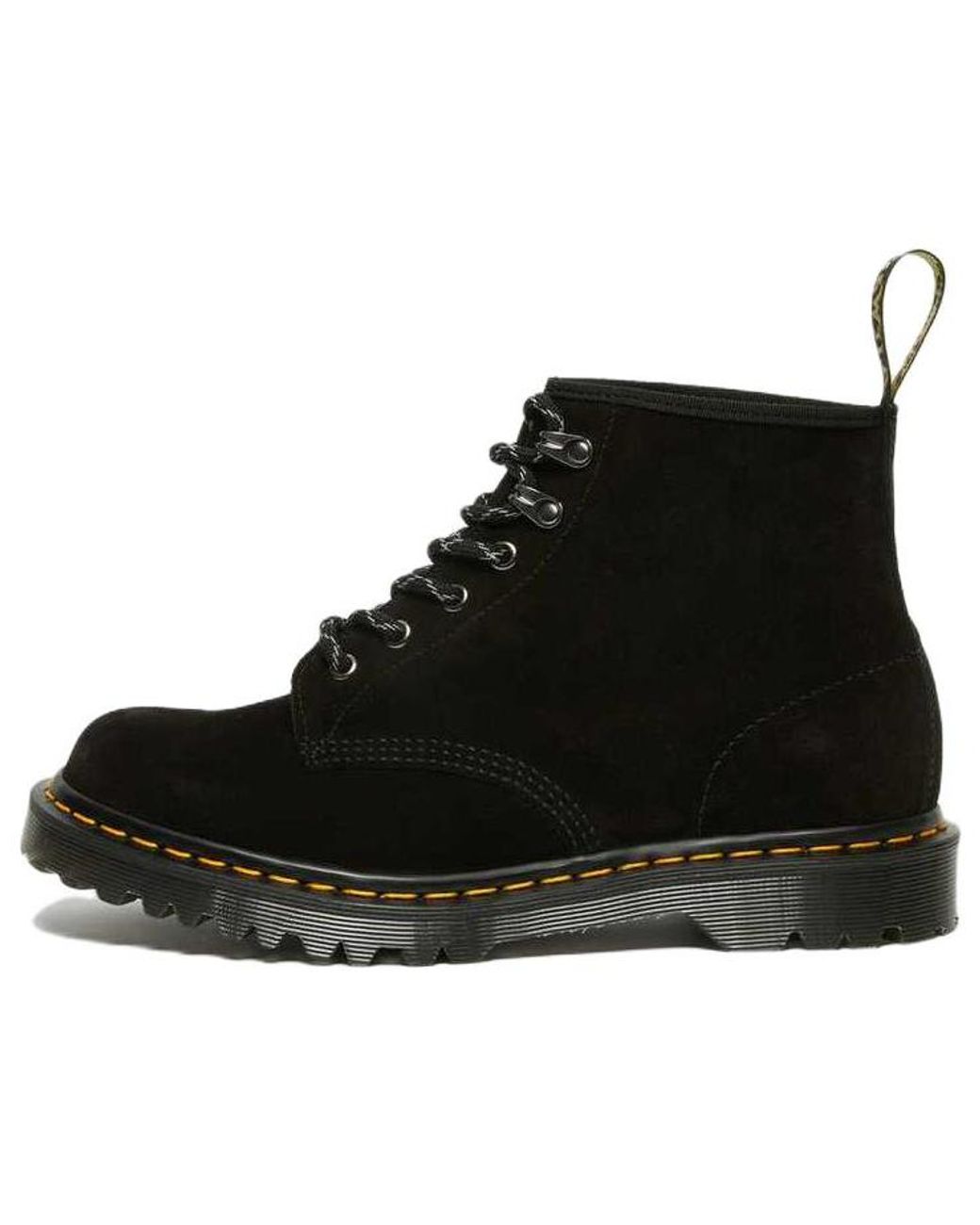 Dr. Martens Black 101 Made