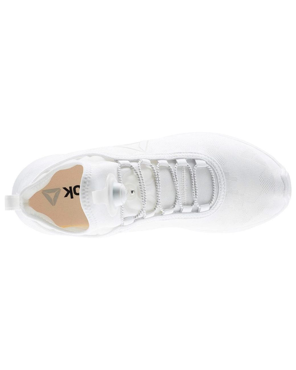 Reebok White Pump Plus Camo for men
