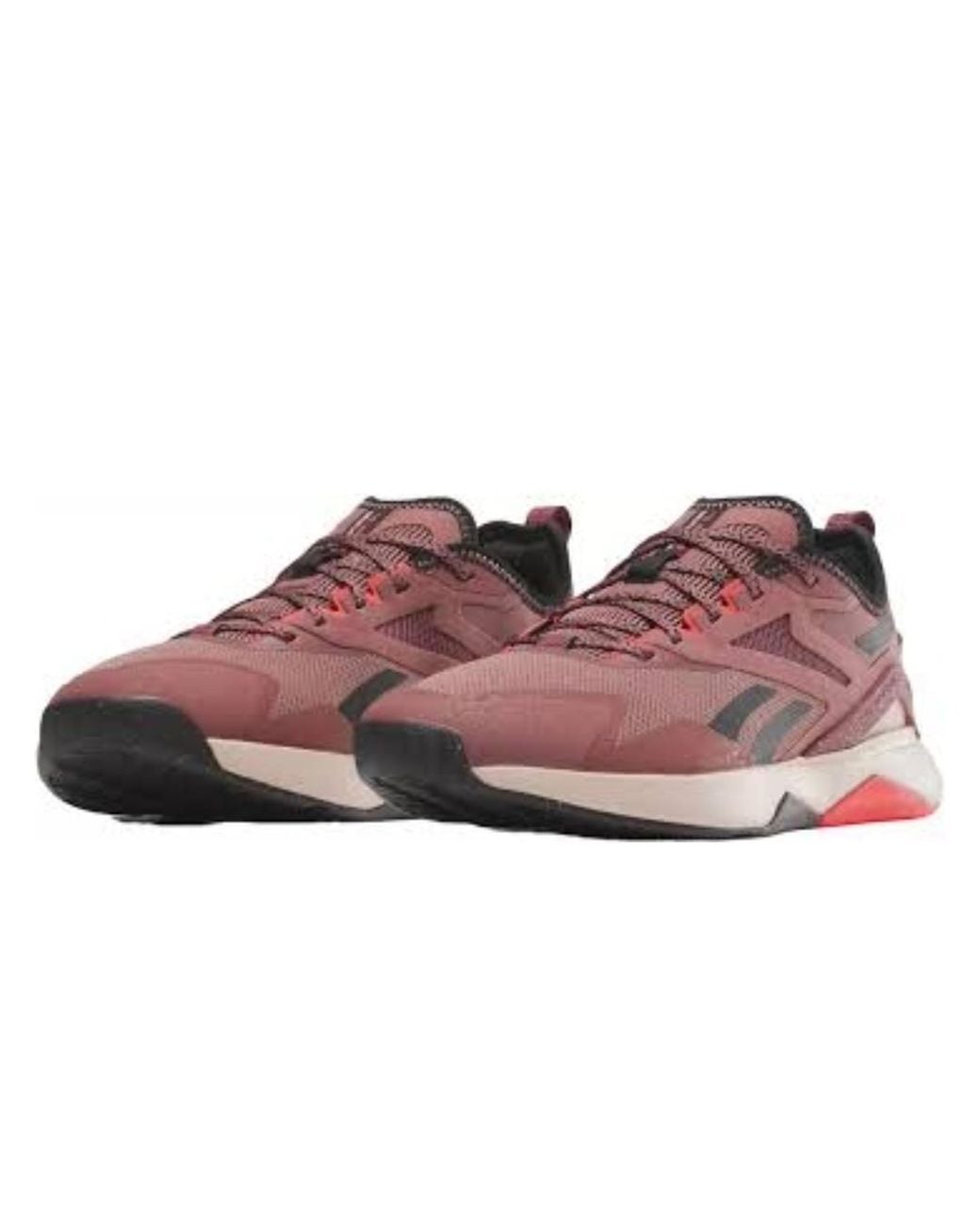 Reebok Red (Wmns) Nanoflex Adventure Tr 2
