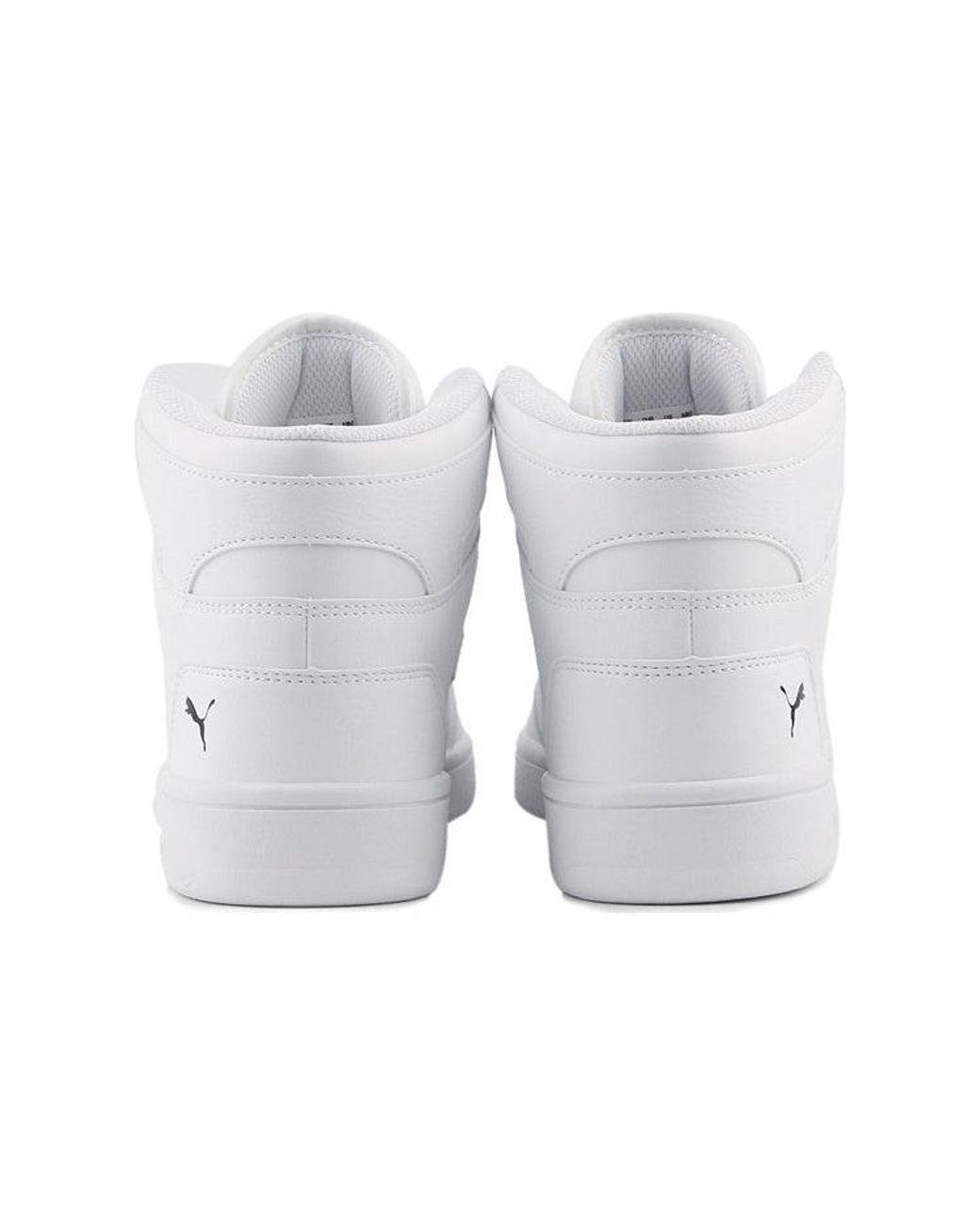 PUMA White Rebound Layup Sl for men