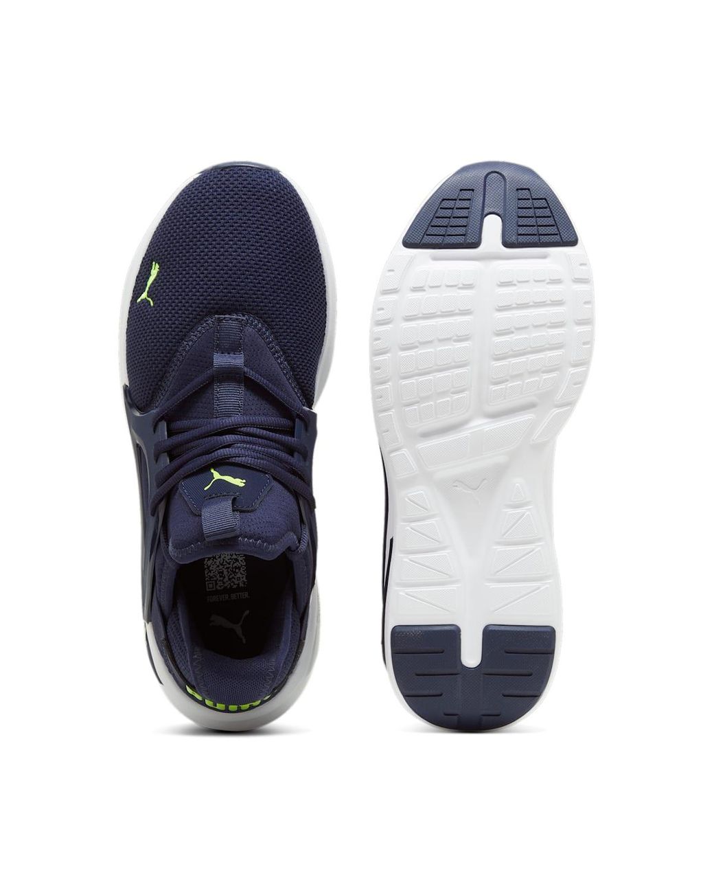 PUMA Blue Softride Enzo Evo Better for men