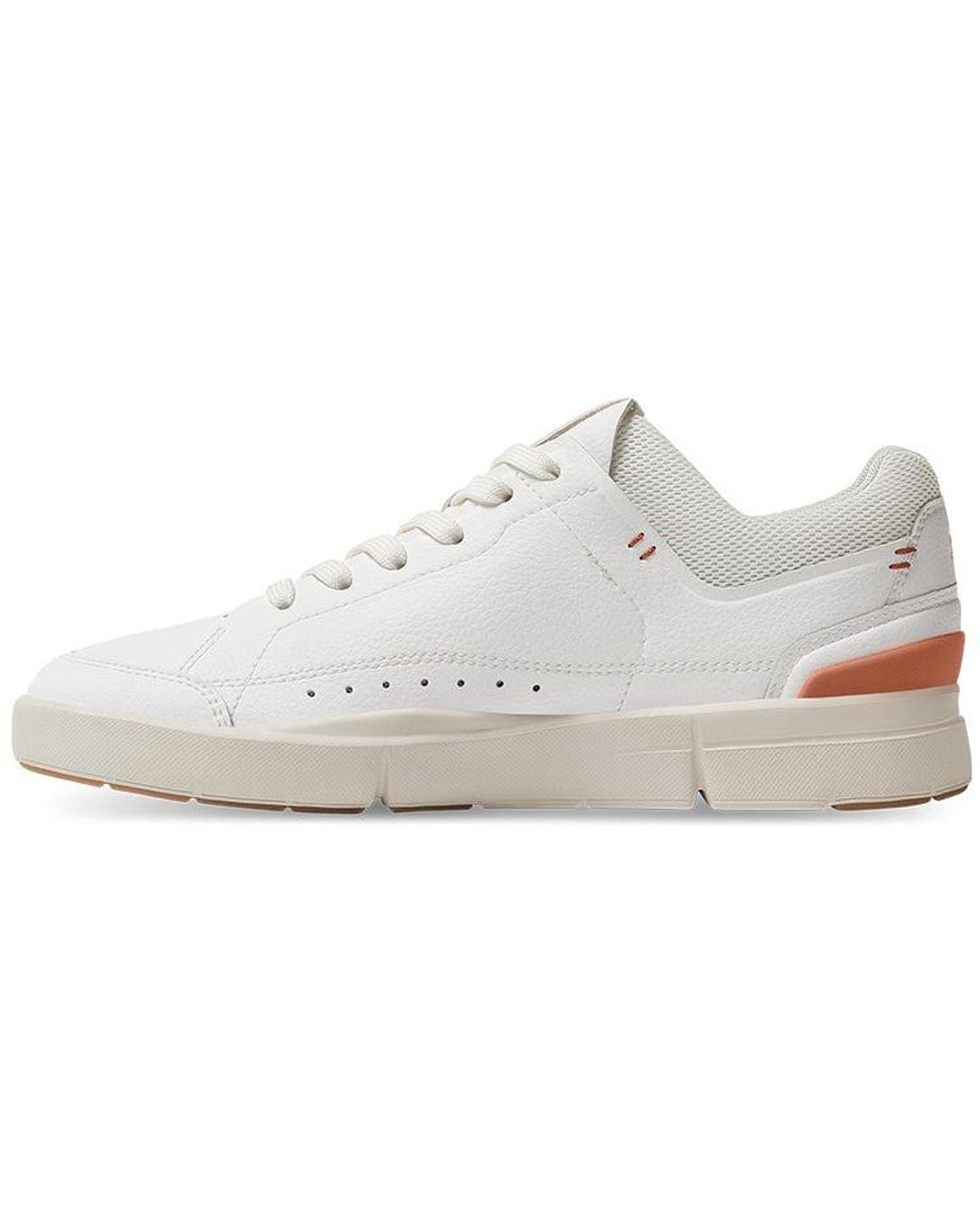 On Shoes White (Wmns) Centre Court X The Roger
