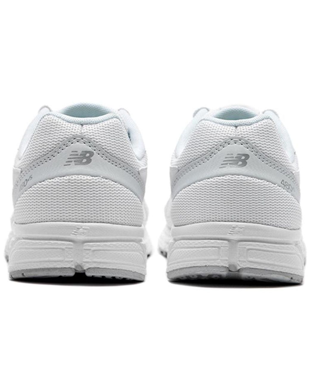 New Balance White (Wmns) 480