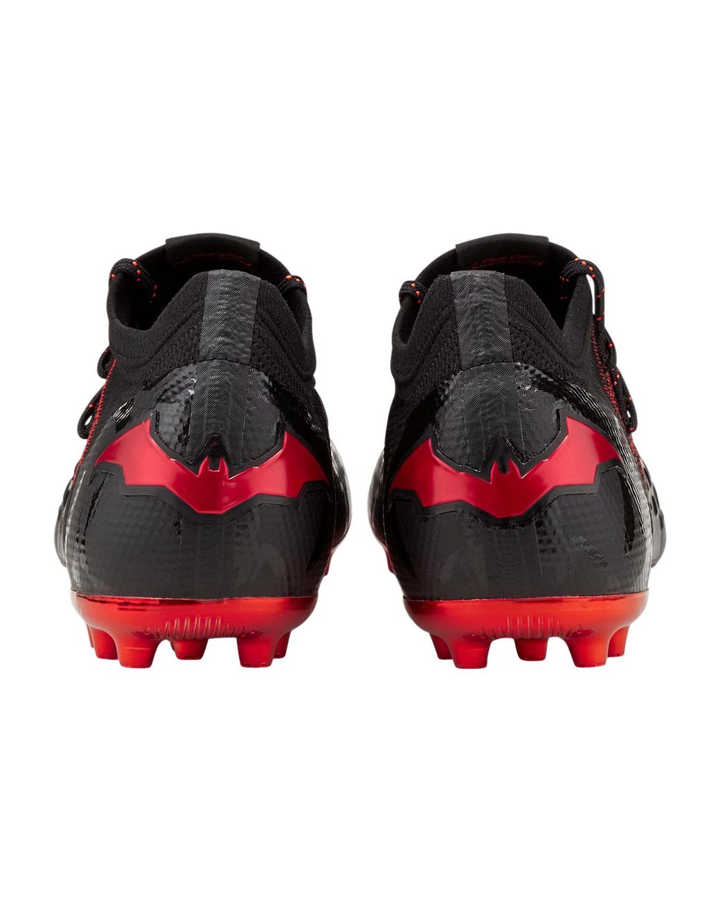 PUMA Red Future Z 1.3 Mg X Batman High Risk' for men