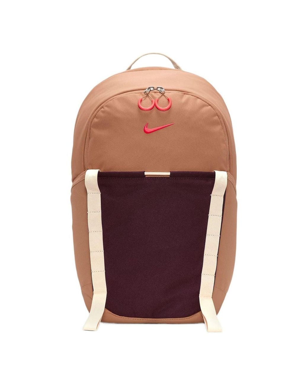 Nike Purple Dri-Fit Hike Backpack 'Amber' for men
