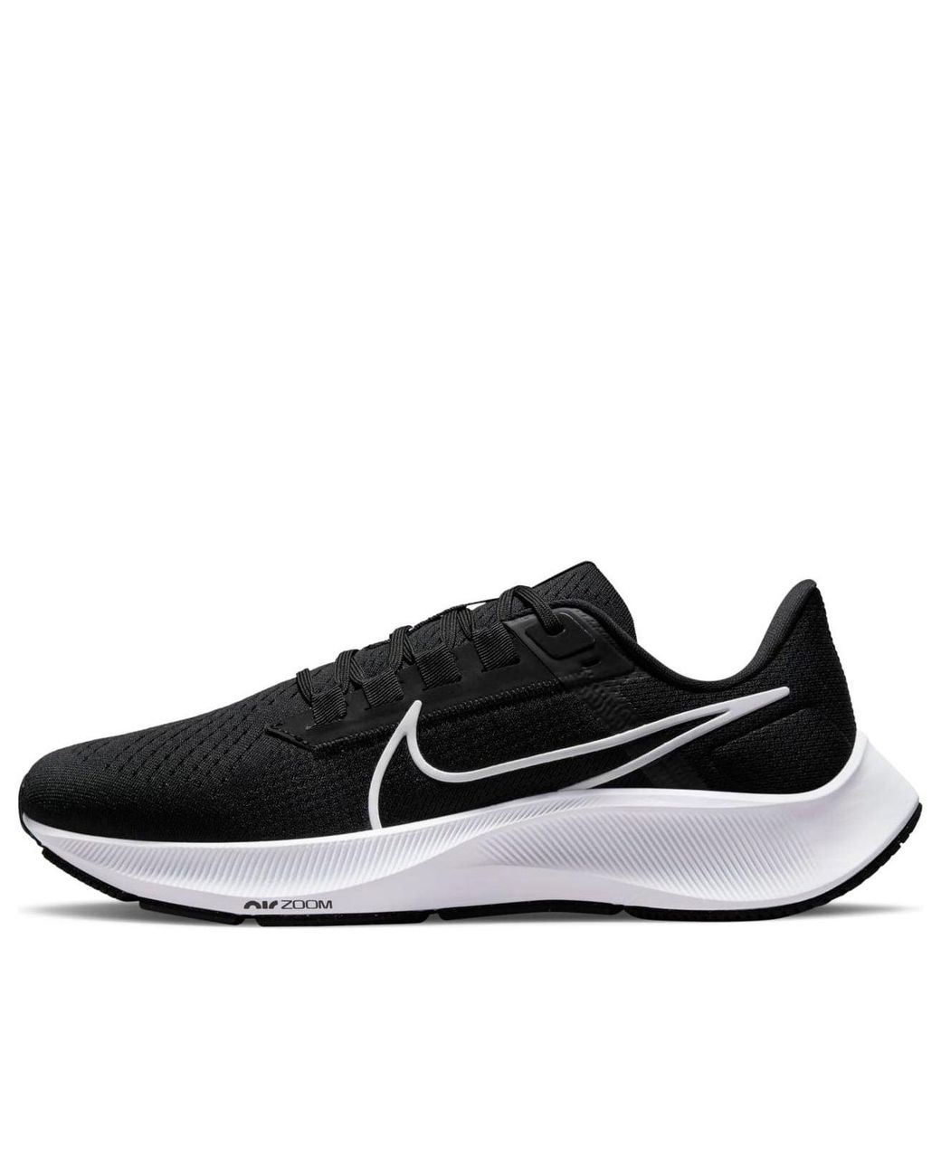 Nike Black Air Zoom Pegasus 38 Tb for men