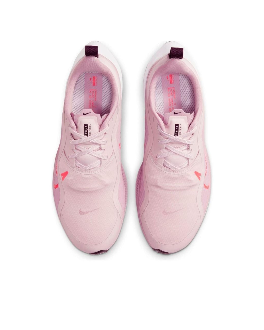 Nike Pink (Wmns) Air Zoom Pegasus 37 Shield 'Barely Rose'