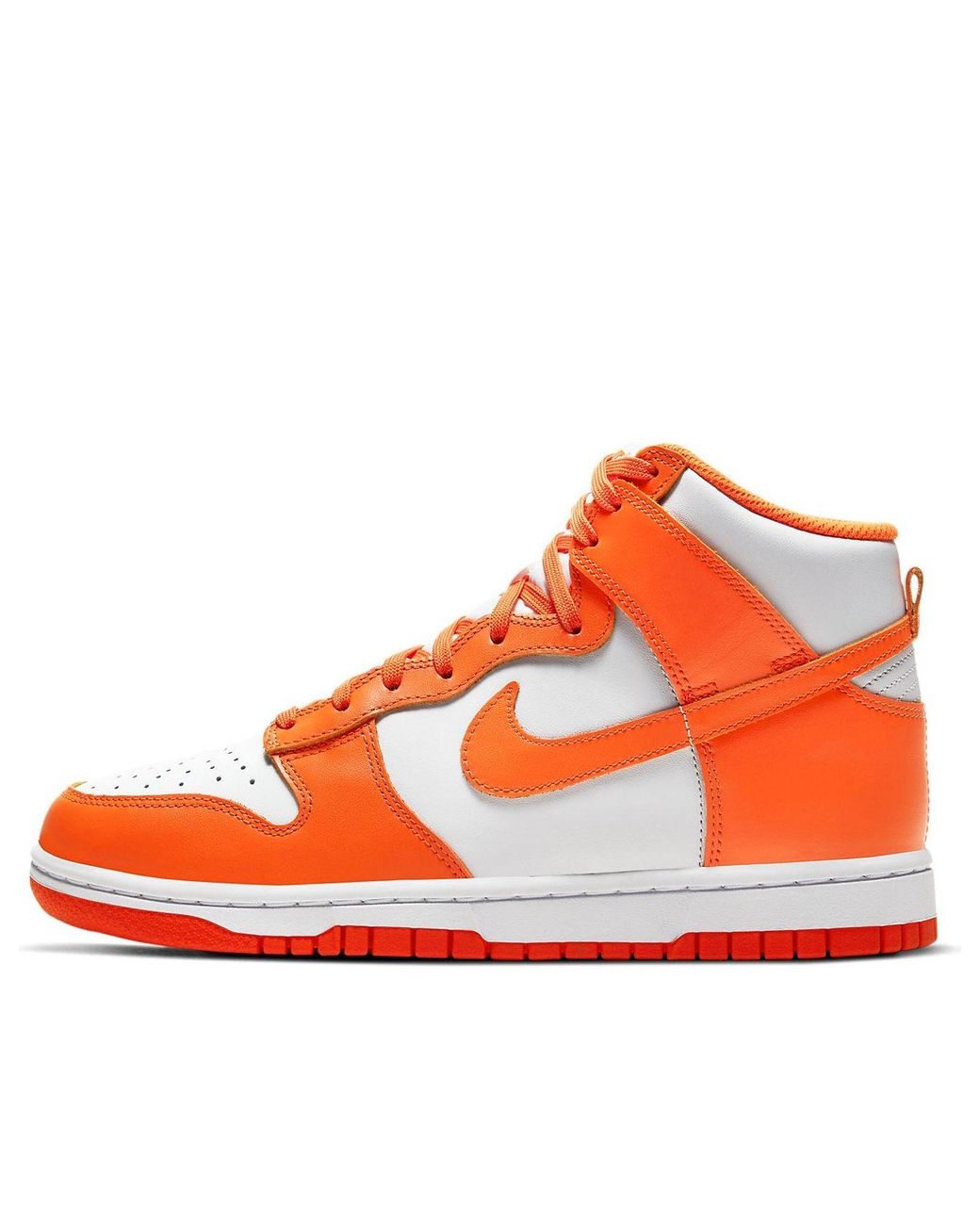 Nike Orange (Wmns) Dunk High 'Syracuse' 2021