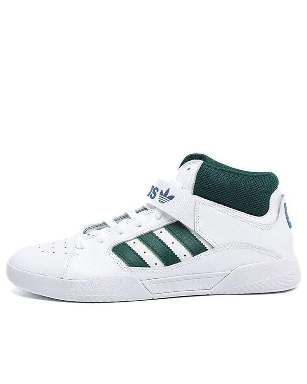 Adidas Blue Originals Vrx Mid for men