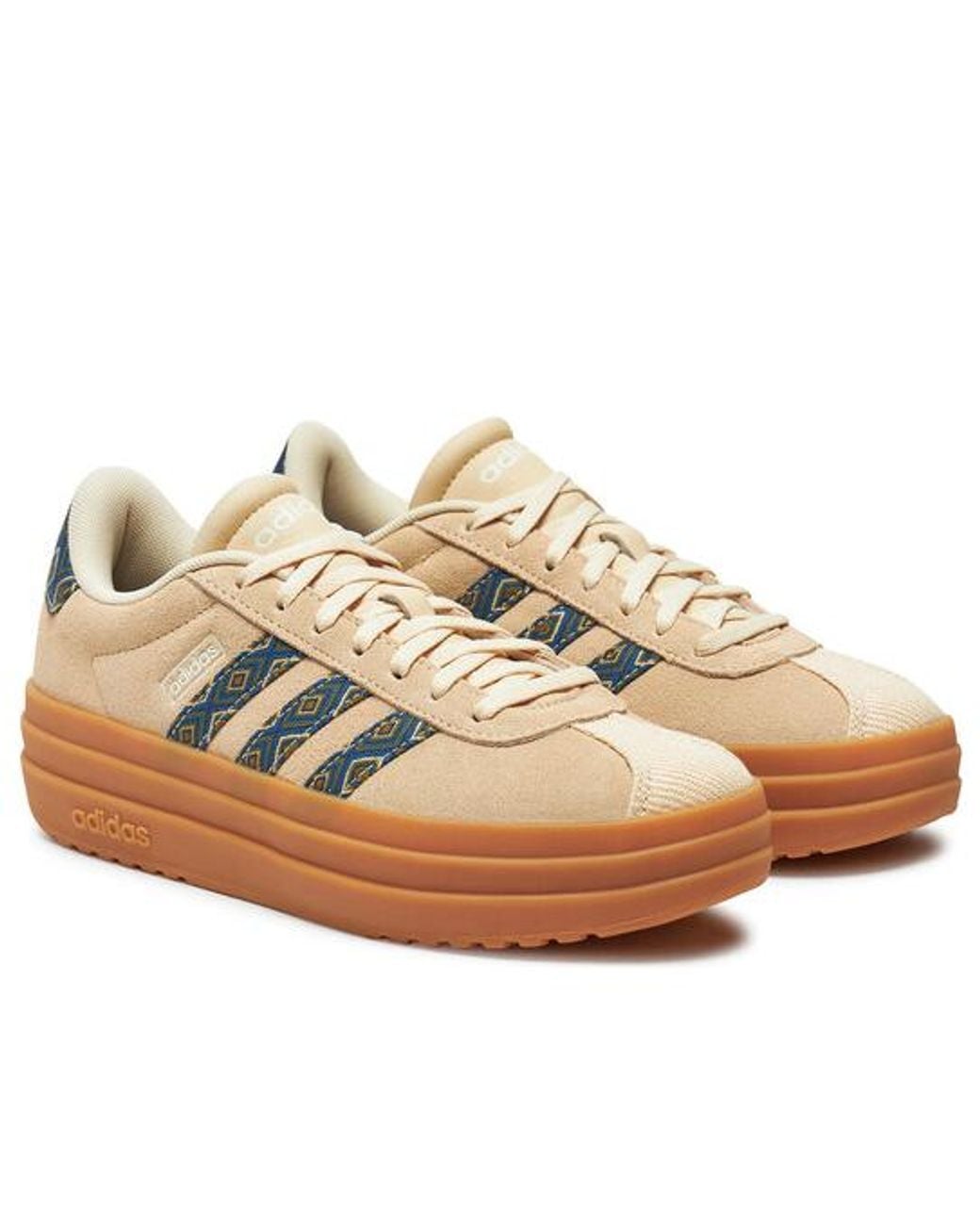 Adidas Brown (Wmns) Vl Court Bold
