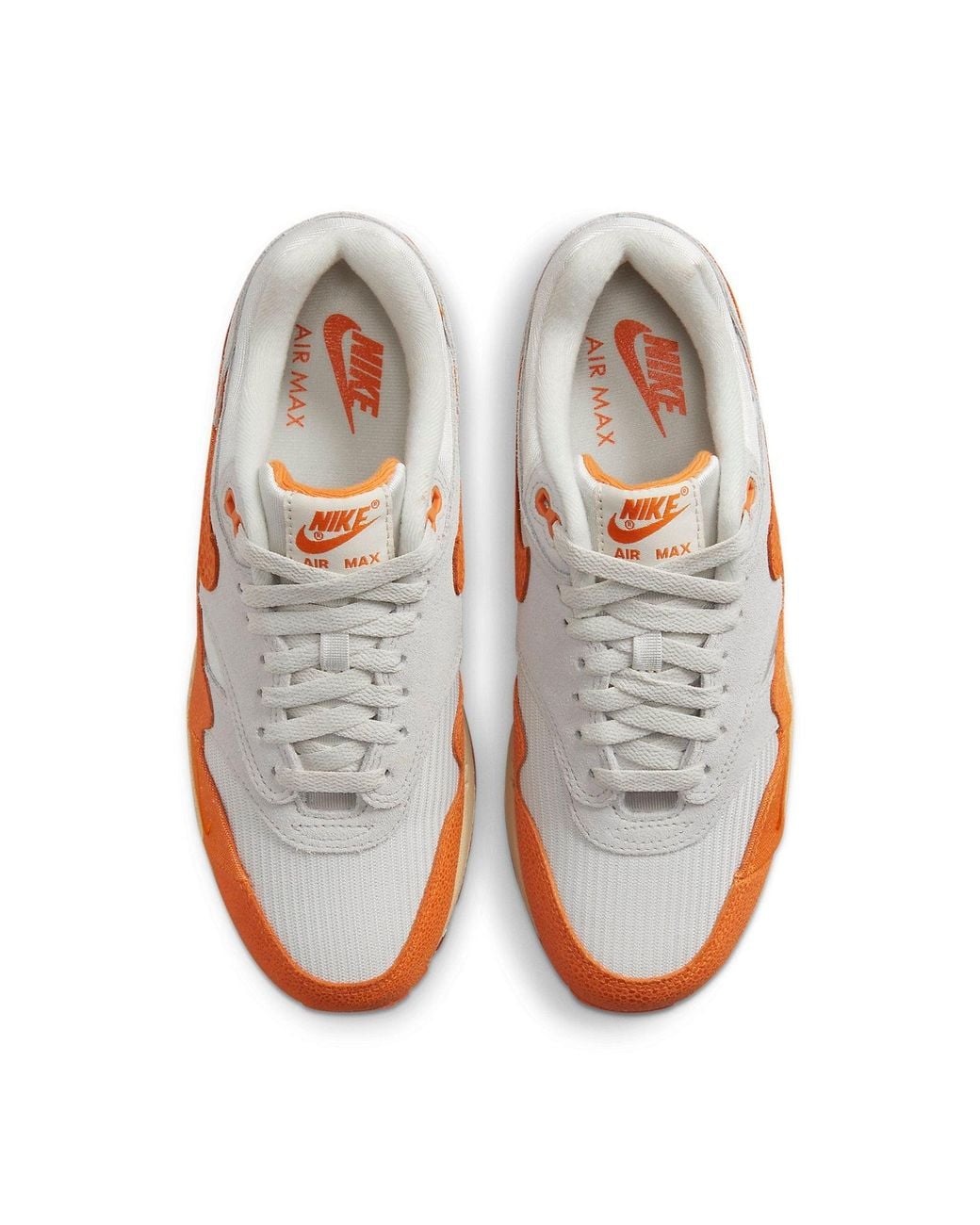 Nike White (Wmns) Air Max 1 'Master