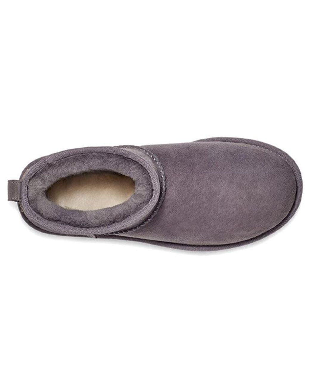 Ugg Purple (Wmns) Classic Ultra Mini