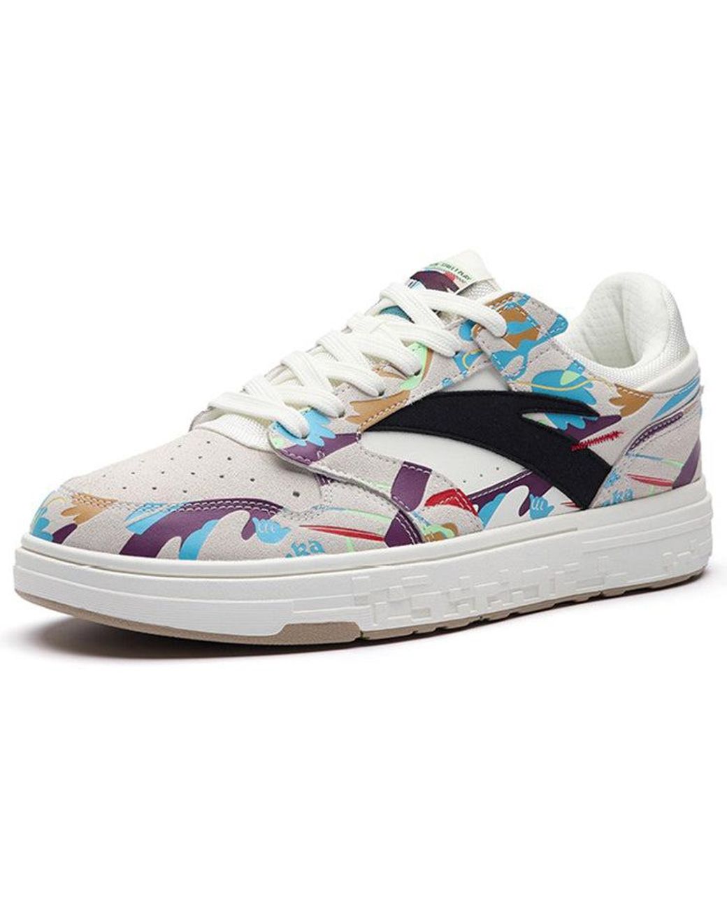 Anta Blue Street Fun Low for men