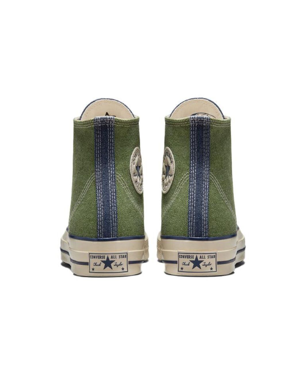 Converse Green Chuck 70 High 'Treeline Midnight' for men
