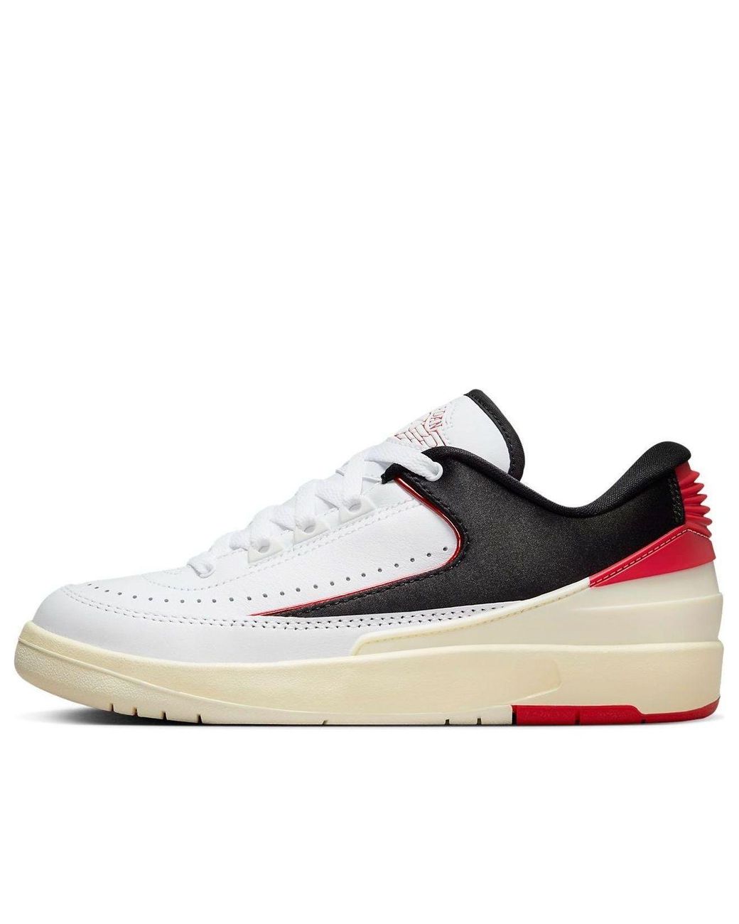 Nike White (Wmns) 2 Retro Low 'Chicago'