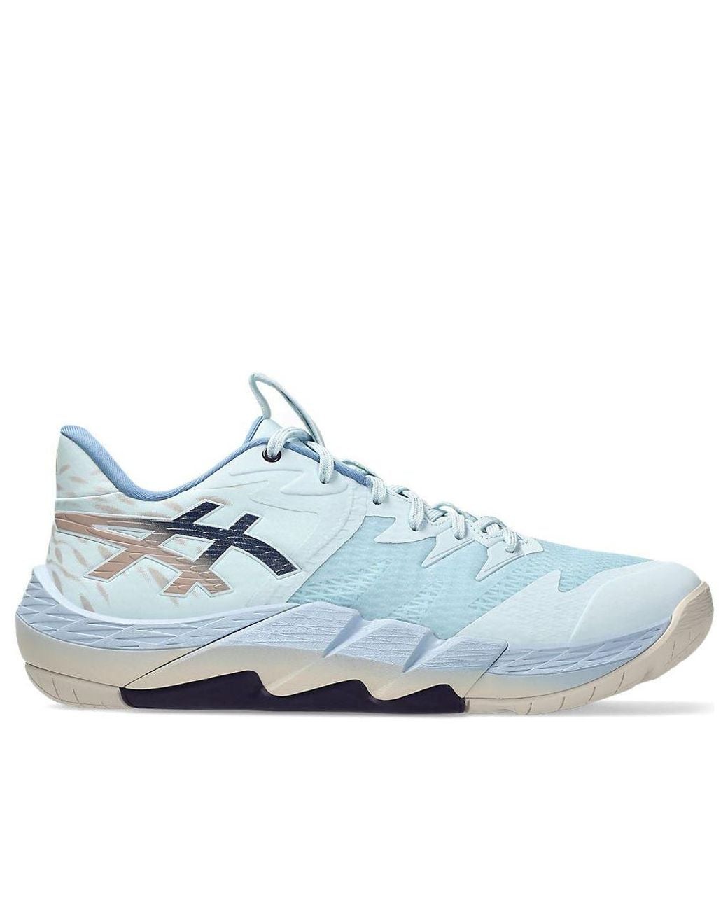 Asics X Yuki Kawamura Unpre Ars Low 2 Rt 'Benikakesora' in Blue