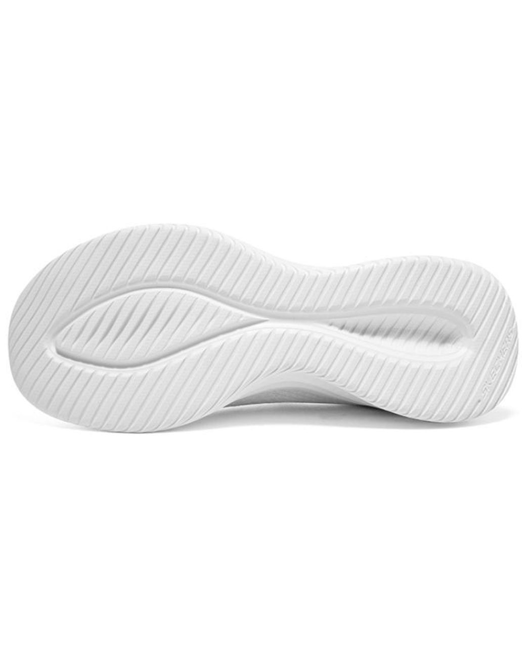 Skechers White (Wmns) Ultra Flex 3.0 Shoes