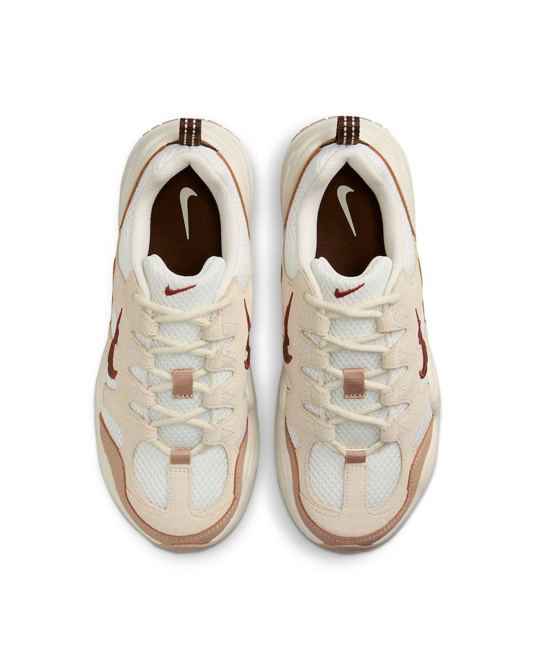 Nike White (Wmns) Tech Hera 'Hemp'