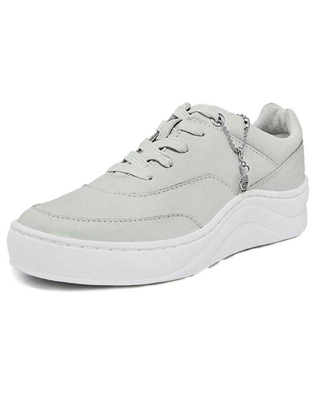Timberland White (Wmns) Ruby Ann Trainers Ox