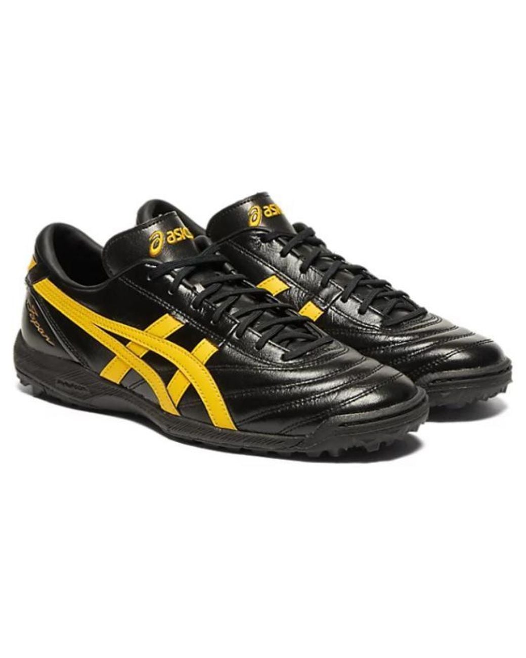 Asics Black C3 Ff Tf Futsal for men