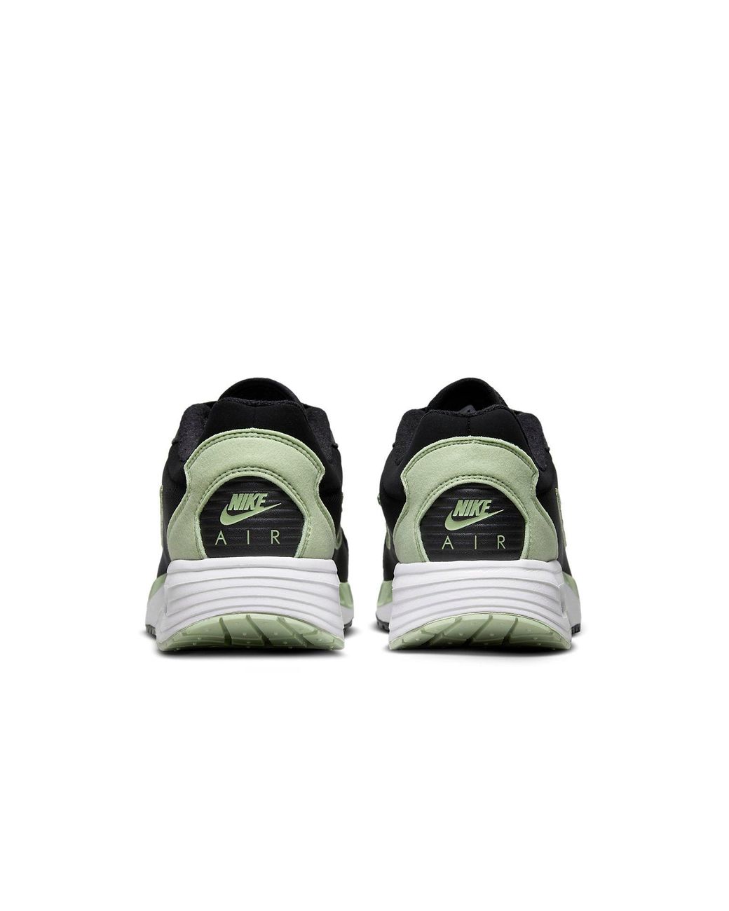 Nike Black Air Max Solo Mica' for men