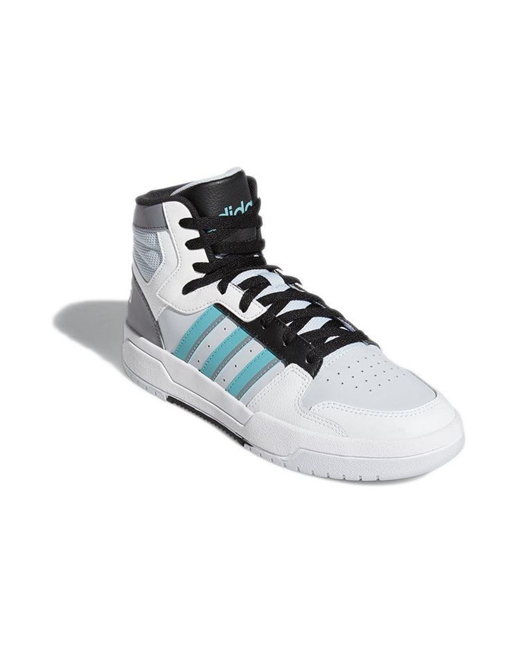 Adidas Blue Entrap Mid for men