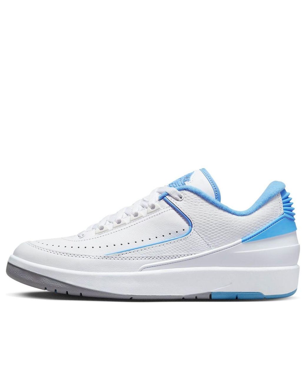 Nike Blue 2 Retro Low 'Unc' for men