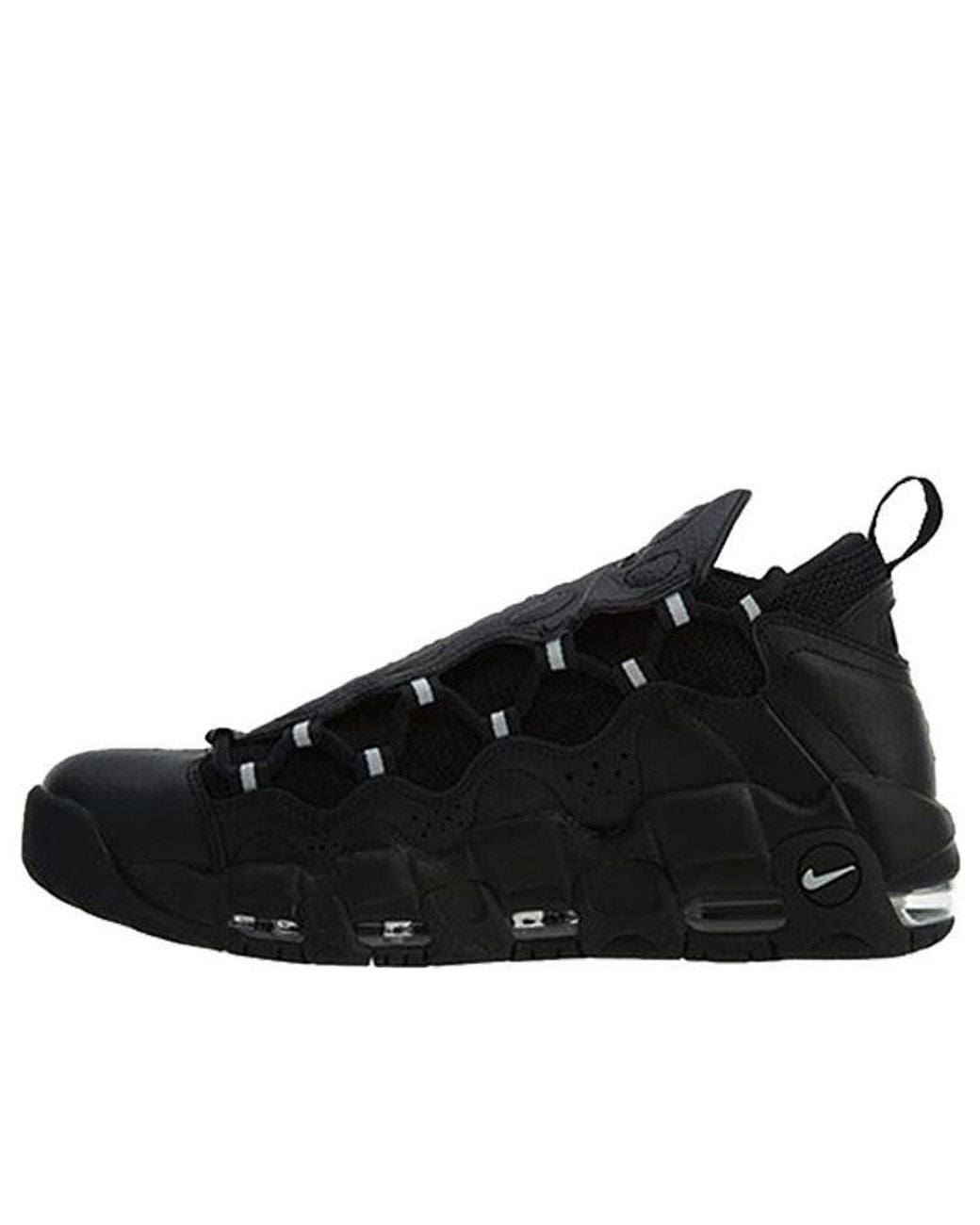 Nike Black Air More Money 'Trust Fund Baby' for men