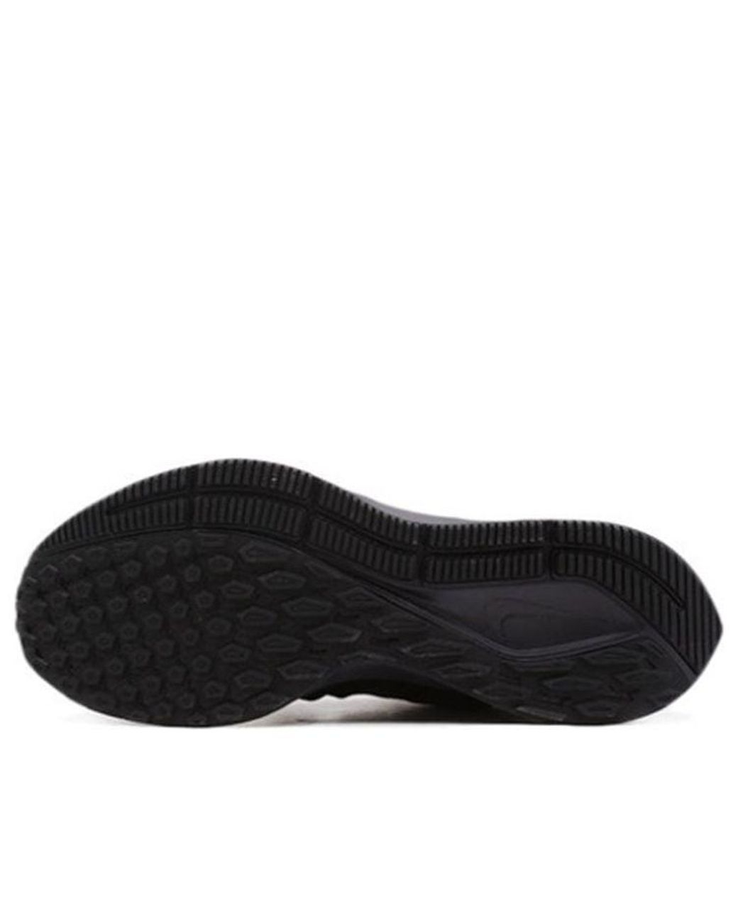 Nike Black Air Zoom Pegasus 35 'Triple' for men