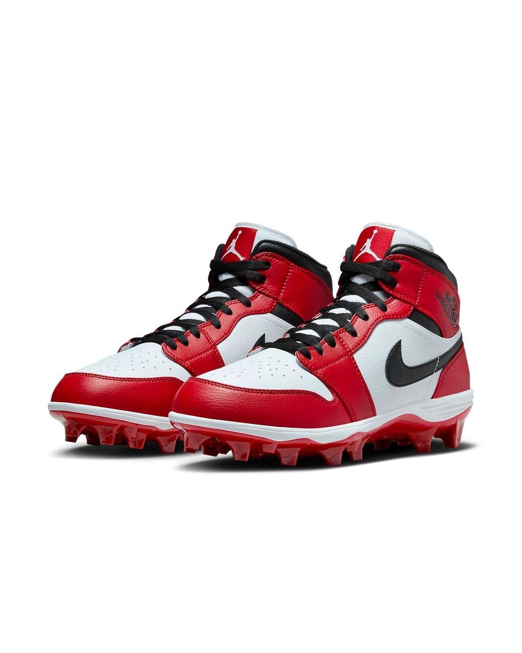 Nike Red 1 Mid Td 'Chicago' 2023 for men