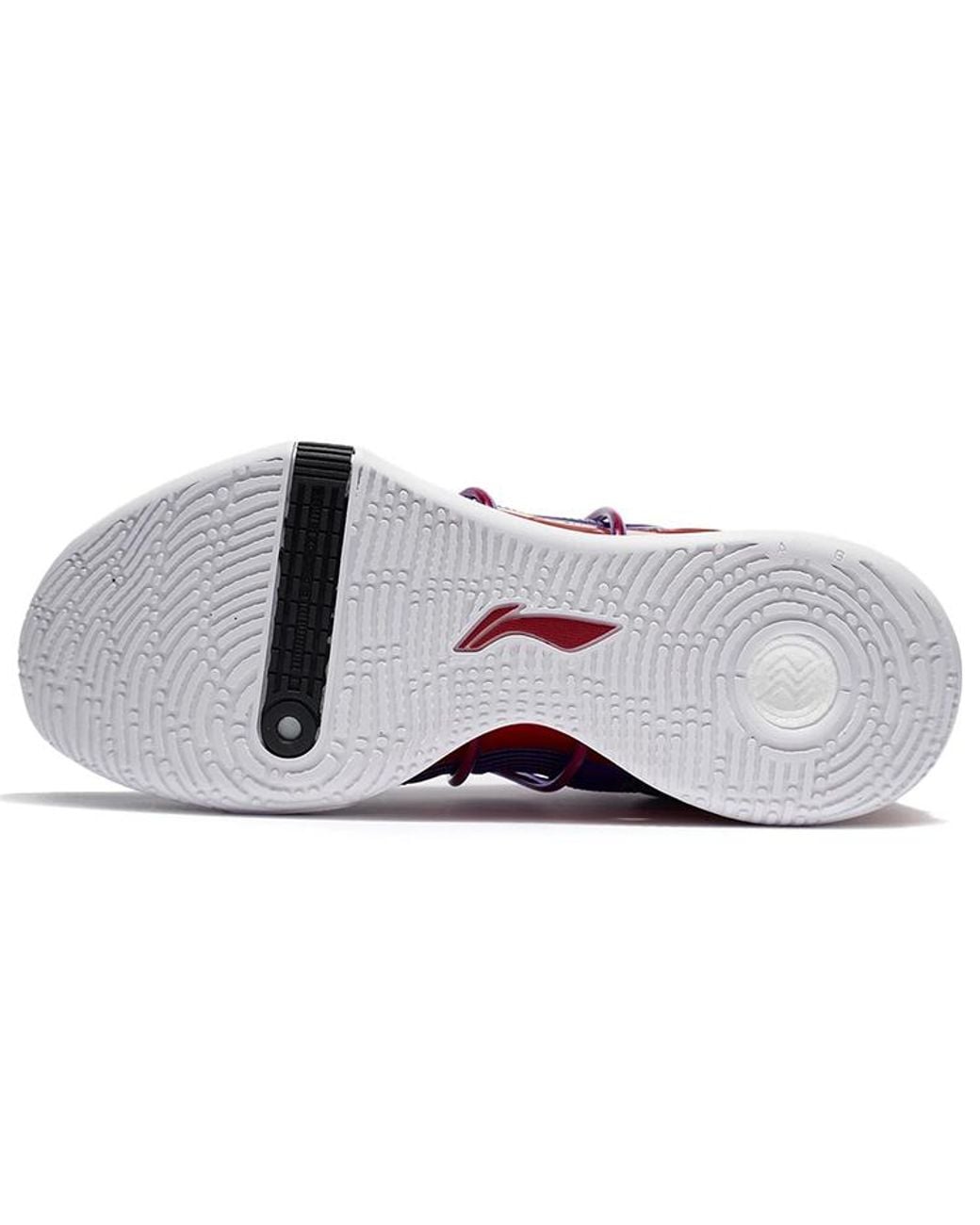 Li-ning Blue Speed 8 Premium 'Raptors' for men