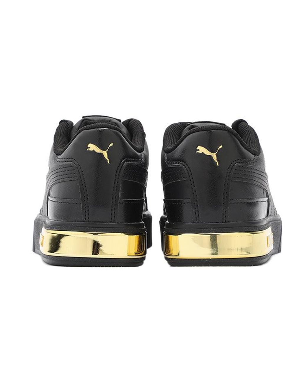 PUMA Black (Wmns) Cali Star 'Metallic