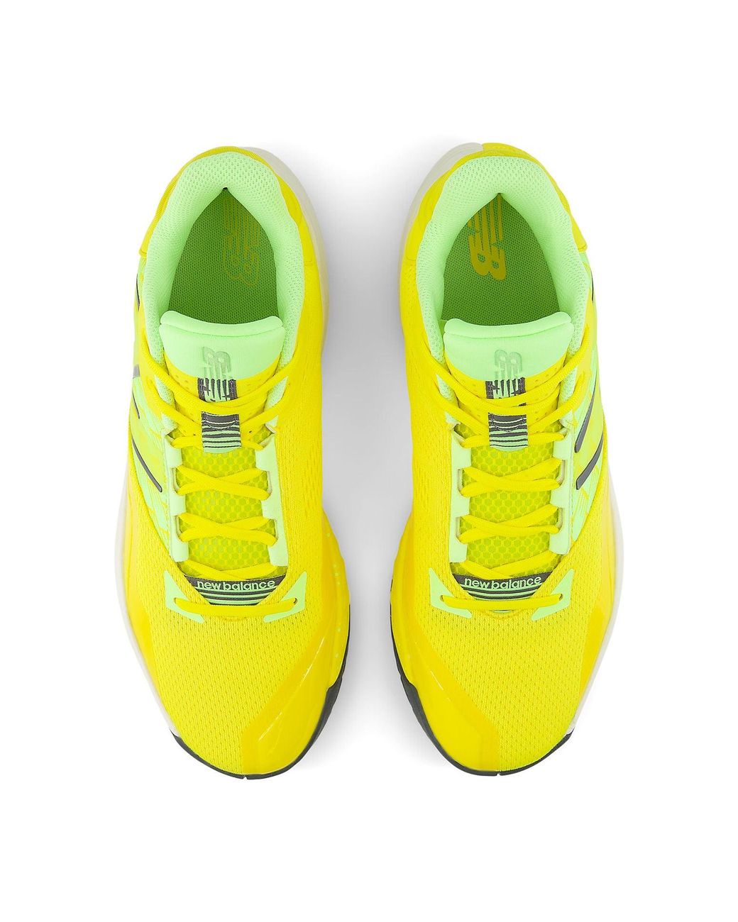 New Balance Yellow Two Wxy V4 'Lemon Zest' for men