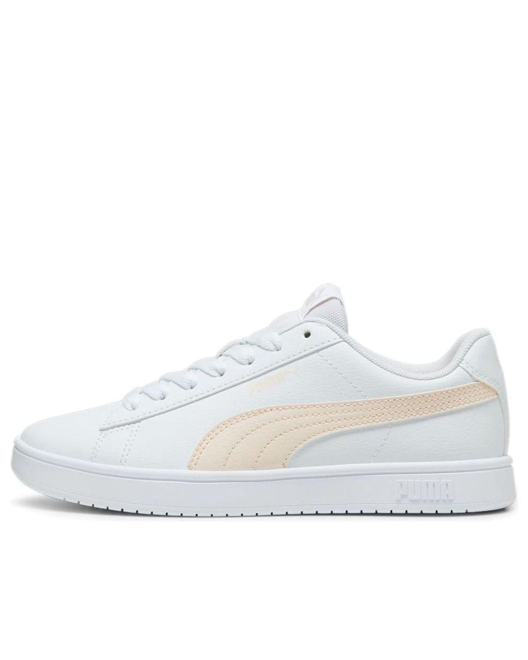 PUMA White Rickie Classic for men