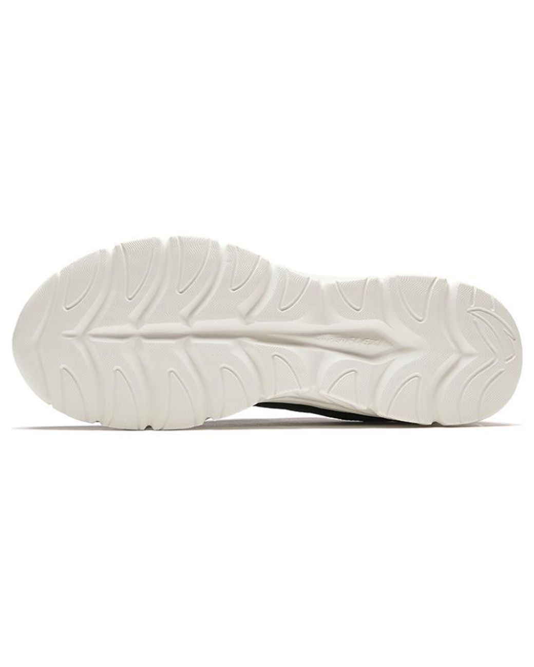 Anta Black Running Shoes for men