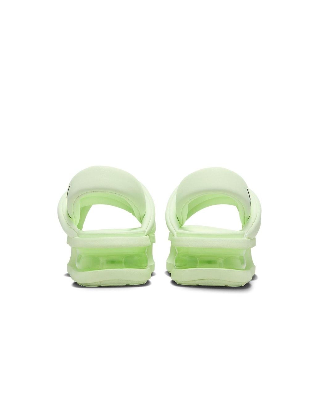 Nike Green (Wmns) Air Max Isla Sandals 'Barely Volt'