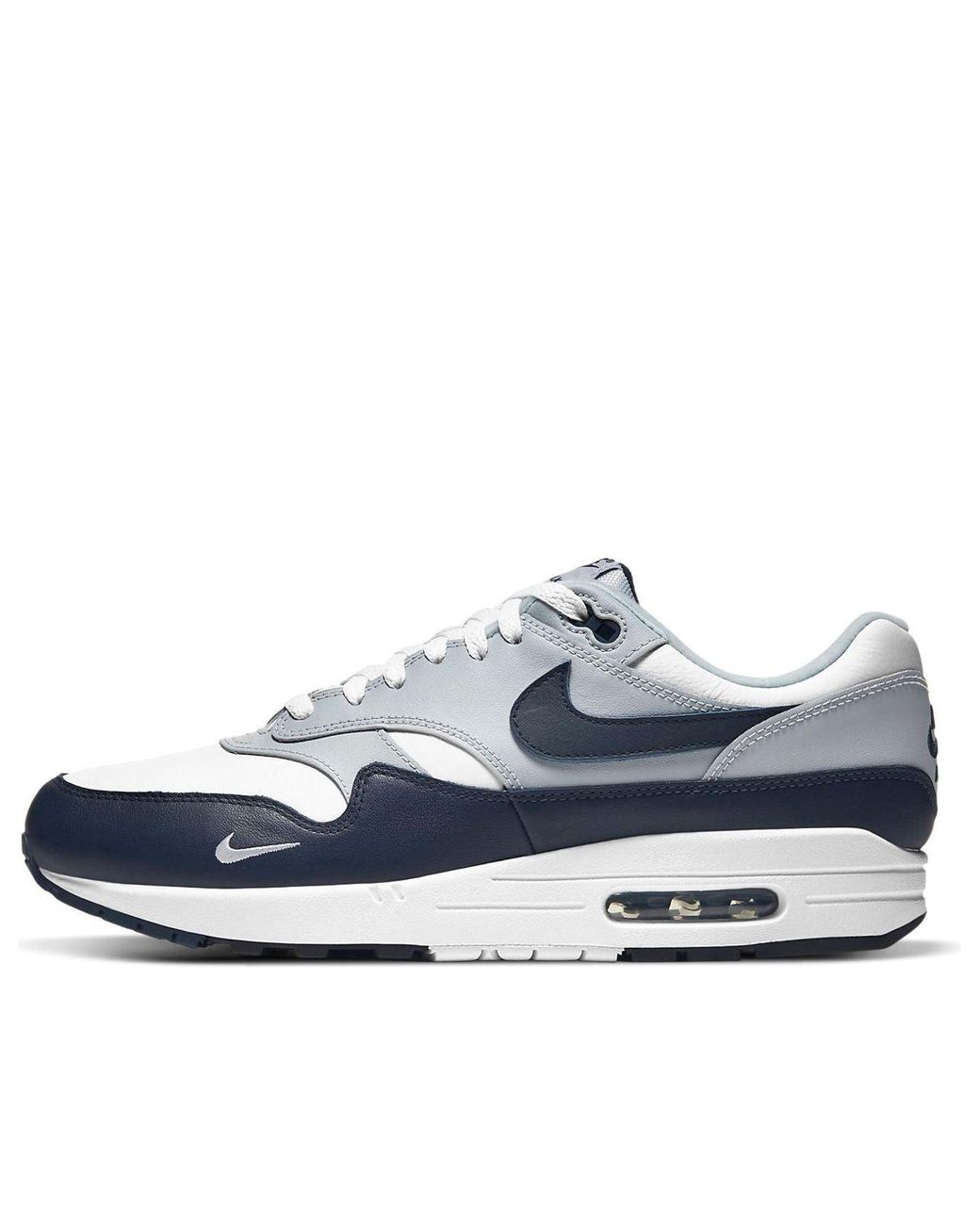 Nike Blue Air Max 1 Lv8 'Obsidian' for men