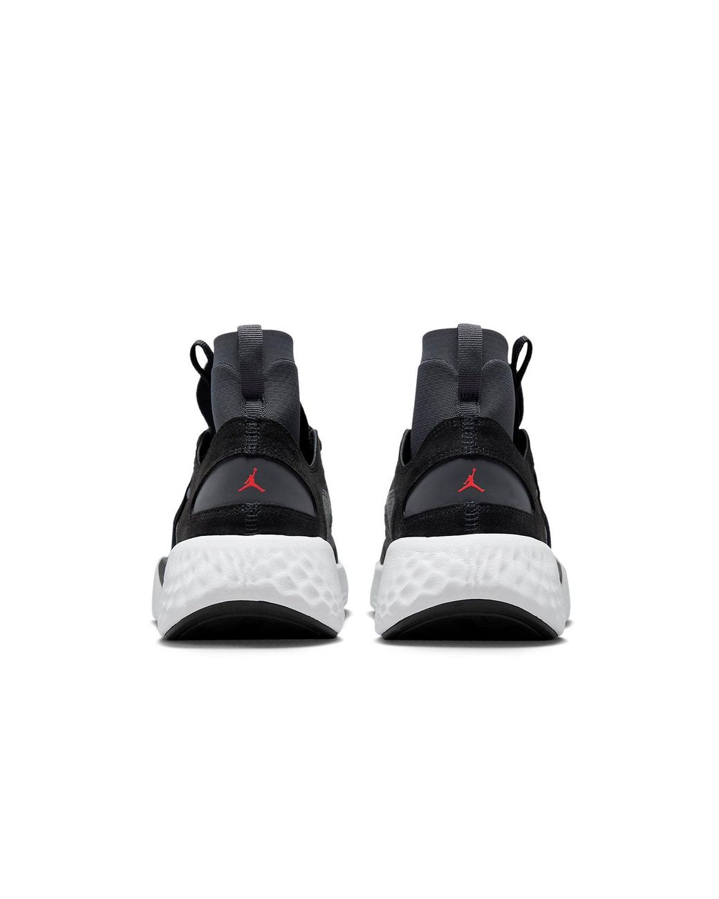 Nike Black Delta 3 Mid Chile' for men