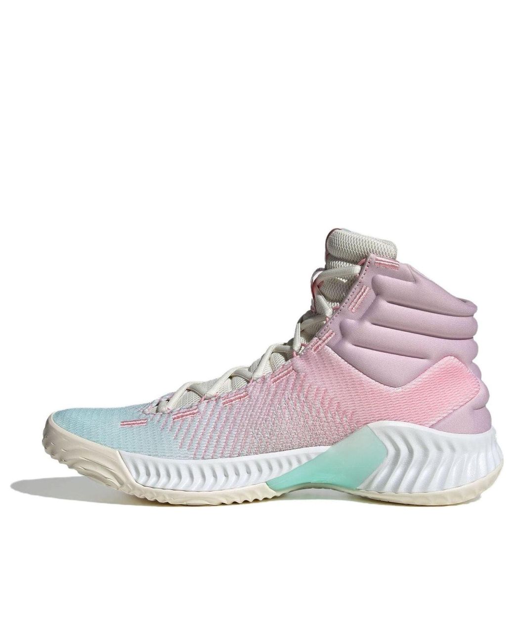 Adidas pro bounce mid 2018 grey cheap