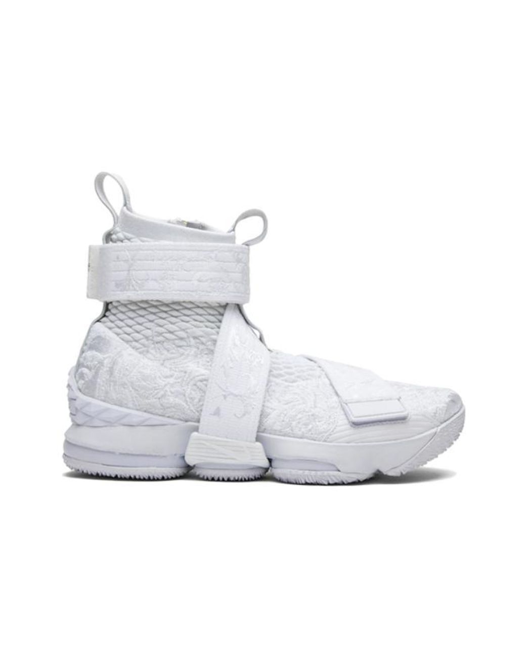 aire Casi muerto Serrado Nike Kith X Lebron Lifestyle 15 'city Of Angels' in Black for Men | Lyst