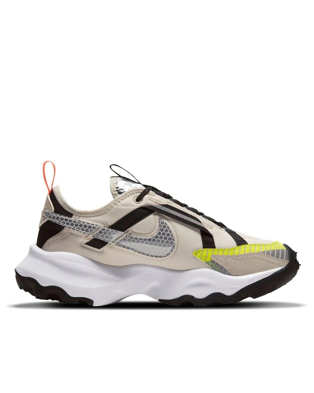 Nike Multicolor Tc 7900 Lx "3m" Shoes