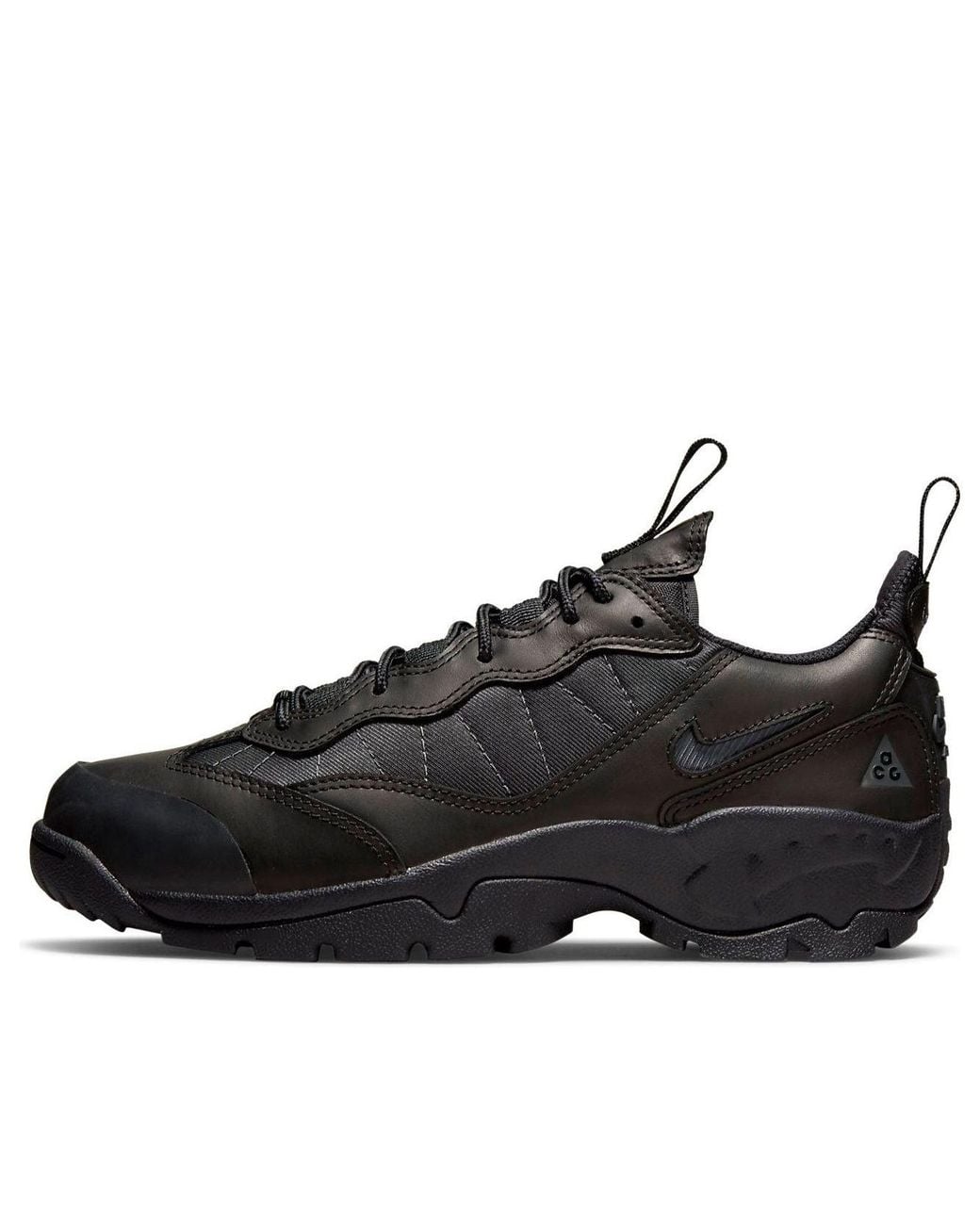Nike Black Acg Air Mada Low Prm for men