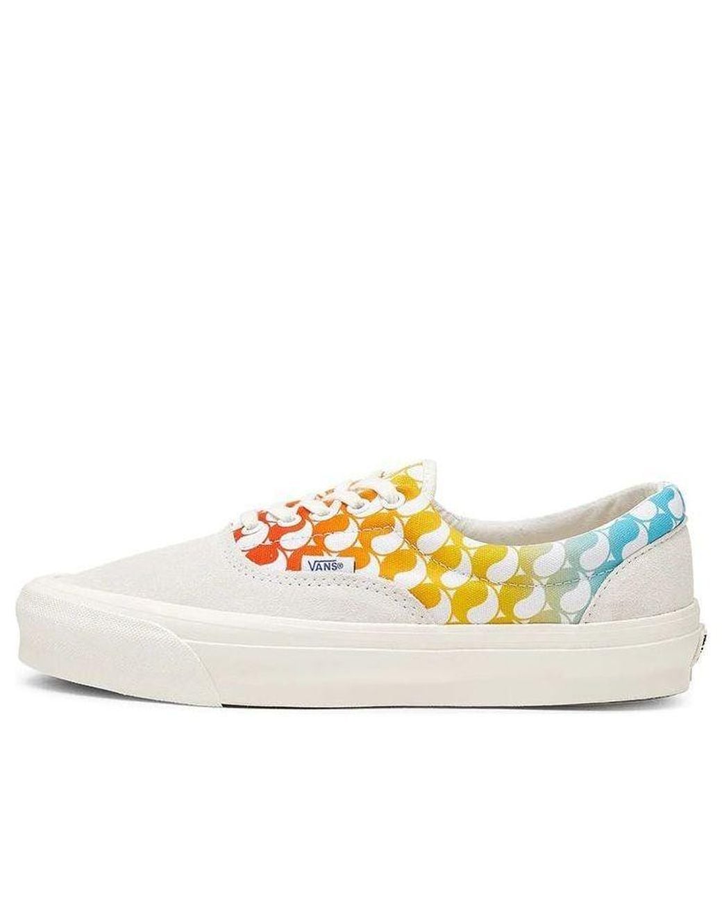 Vans Multicolor Free & Easy X Og Era Lx 'Yin Yang' for men
